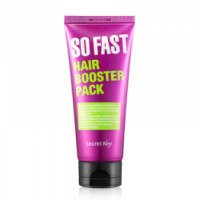 Маска для волос SECRET KEY Premium So Fast Hair Booster Pack