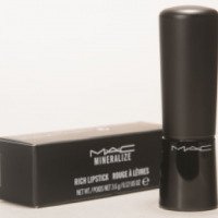 Губная помада MAC Mineralize Rich Lipstick