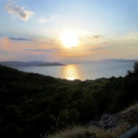 Отдых на острове Ангистри (Греция)