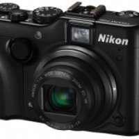 Цифровой фотоаппарат Nikon Coolpix P7100