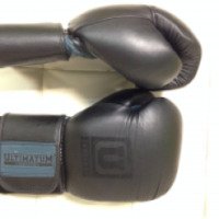 Боксерские перчатки Ultimatum Boxing Gen3Pro