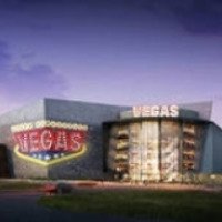 Торгово-развлекательный центр Vegas Crocus city (Россия, Москва)