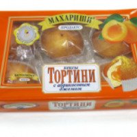 Кексы Махариши "Тортини"