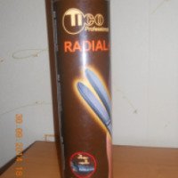 Профессиональный утюжок для волос Tico Radial tip