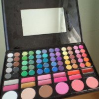 Палетка теней TinyDeal 78-Color Makeup Eyeshadow