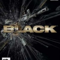 Игра для PS2 "Black" (2006)
