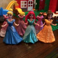 Мини-принцессы Mattel Disney