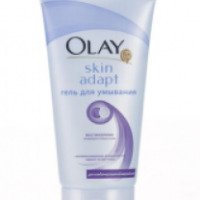 Гель для умывания Olay "Skin adapt"