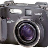 Цифровой фотоаппарат Casio QV-4000