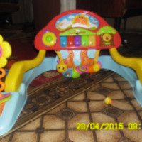 Развивающая игрушка Joy Toy "Веселое пианино"