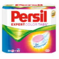 Концентрат для стирки Persil Expert Color Tabs