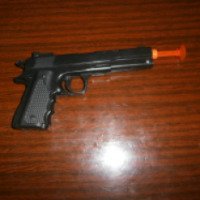 Пистолет с присосками Shantou Gepai