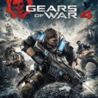 Gears of War 4 - игра на Xbox One