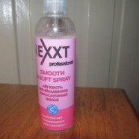 Спрей для волос Nexxt Professional Smooth & Soft Spray легкость расчесывания непослушных волос