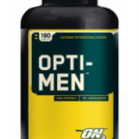 Витамины для мужчин Optimum Nutrition "Opti-Men"
