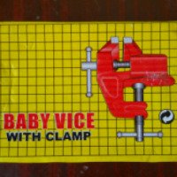 Тиски Vishal Tools Industries Baby Vice with Clamp