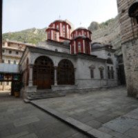 Экскурсия в монастырь святого Павла 
