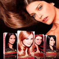 Краска для волос Oriflame Tru Colour HairX "Цвет-Эксперт"