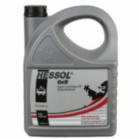 Моторное масло Hessol 10w40