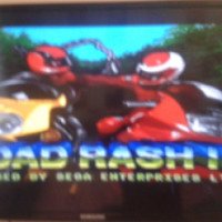 Road Rash 2 - игра для Sega Genesis