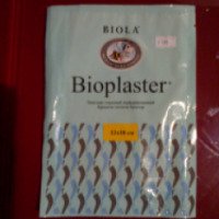 Пластырь перцовый перфорированной Biola "Bioplaster"