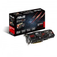 Видеокарта Asus PCI-E AMD Radeon HD7850 2048MB 256bit GDDR5 5