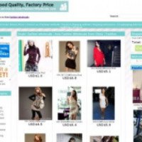 Asia-fashion-wholesale.com - интернет-магазин одежды