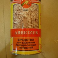 Средство для удаления лакокрасочных покрытий Poli-R Abbeizer
