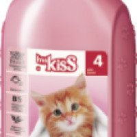 Гипоаллергенный шампунь для котят Ms.Kiss Пушистый хвостик