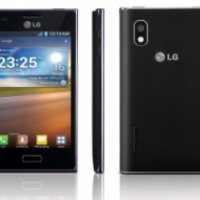 Смартфон LG Optimus L5 Е612