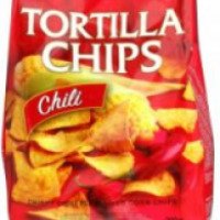 Кукурузные чипсы Santa Maria "Tortilla Chips"