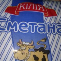 Сметана Килия 20%