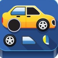 Puzzle car - игра для Android