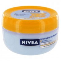 Восстанавливающая крем-маска для волос Nivea Intense Repair