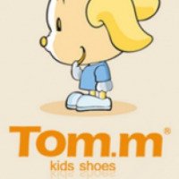 Сапоги Том-М для девочки