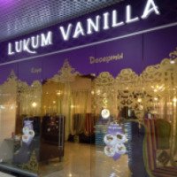 Кафе восточной кухни "Lukum Vanilla" (Россия)