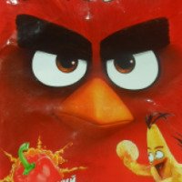 Кукурузные снеки СНЭК КОМПАНИ Angry Birds