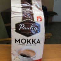 Кофе молотый Paulig Mokka для чашки