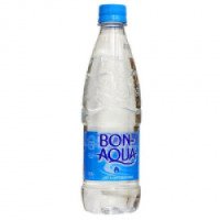Газированная вода BonAqua