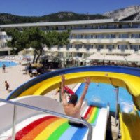 Отель Aqua Bella Beach Hotel 4* (Турция, Бельдиби)