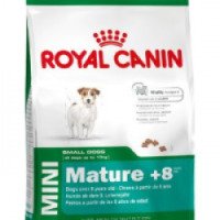 Сухой корм для собак Royal Canin Mini Adult +8