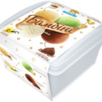 Мороженое Геркулес Бамбини