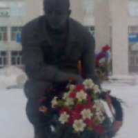 Памятник воинам-интернационалистам в Самаре (Россия, Самара)