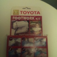 Набор лапок для швейных машин Toyota Footwork kit patchwork