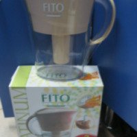 Фильтр-кувшин для воды Platinum "Fito"