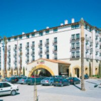 Отель PortAventura Hotel El Paso 4* 