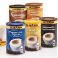 Кофе GranArom "Cappuccino"