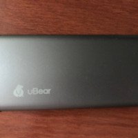 Внешняя аккумуляторная батарея uBear 9000