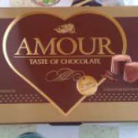 Конфеты Конти Amour Taste of Chocolate