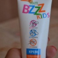 Детский крем от укусов насекомых Anti Bzzz Kids